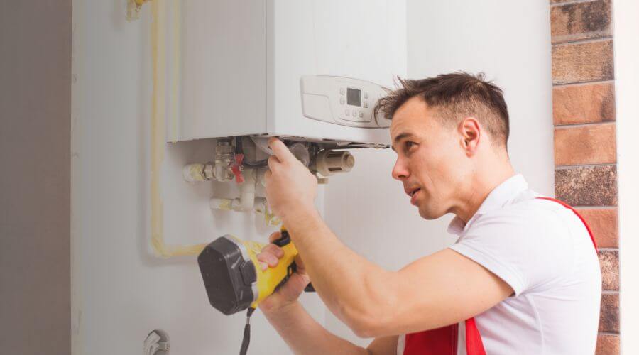 Professional Tankless Water Heater Installation in Wallace, NE